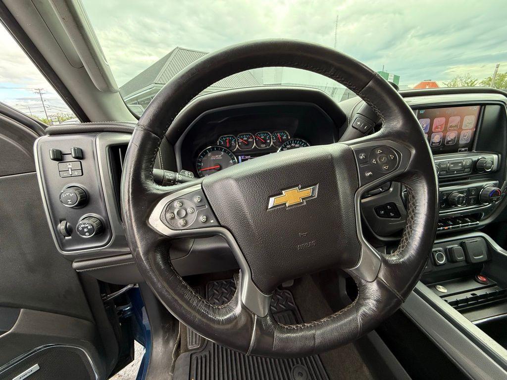 used 2018 Chevrolet Silverado 2500 car, priced at $49,733