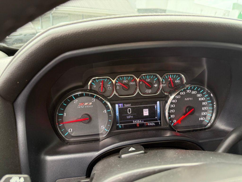 used 2018 Chevrolet Silverado 2500 car, priced at $49,733