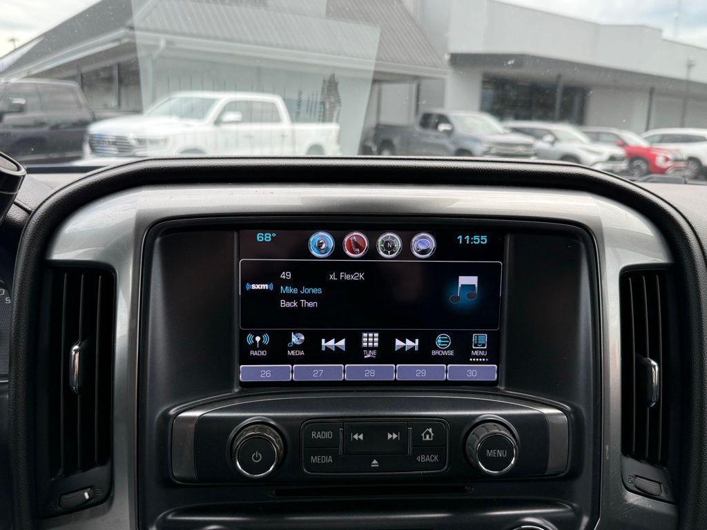 used 2018 Chevrolet Silverado 2500 car, priced at $49,733
