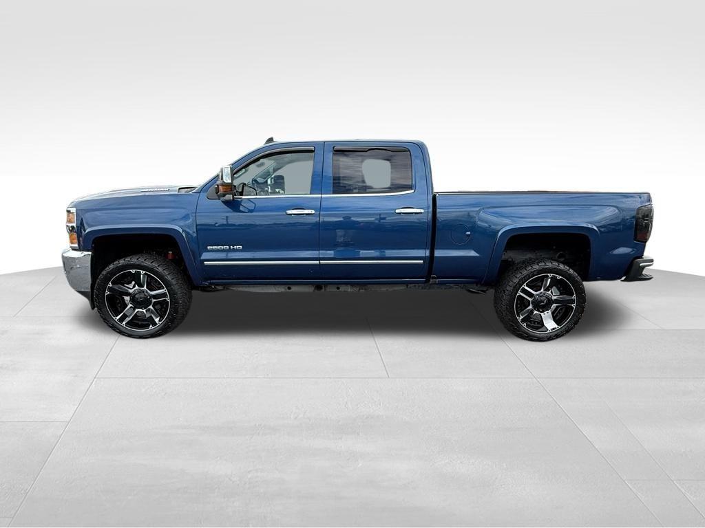 used 2018 Chevrolet Silverado 2500 car, priced at $49,733