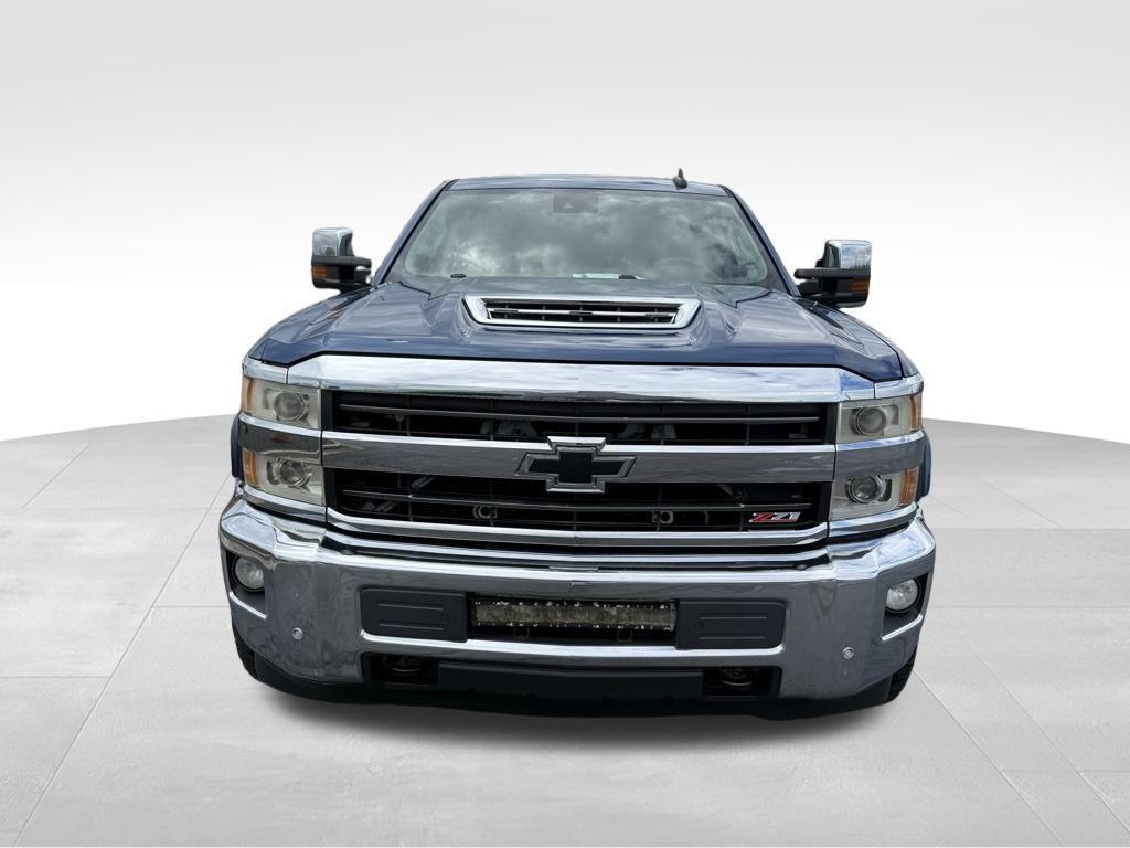 used 2018 Chevrolet Silverado 2500 car, priced at $49,733
