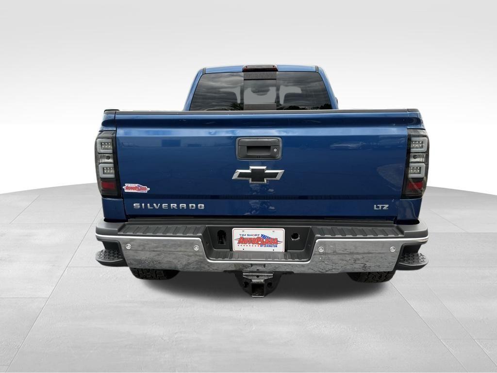 used 2018 Chevrolet Silverado 2500 car, priced at $49,733