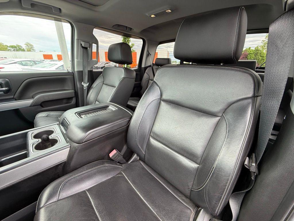 used 2018 Chevrolet Silverado 2500 car, priced at $49,733