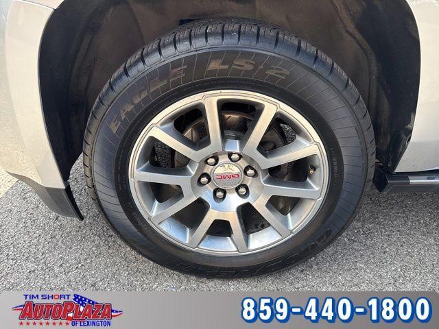 used 2019 GMC Yukon XL car, priced at $30,000