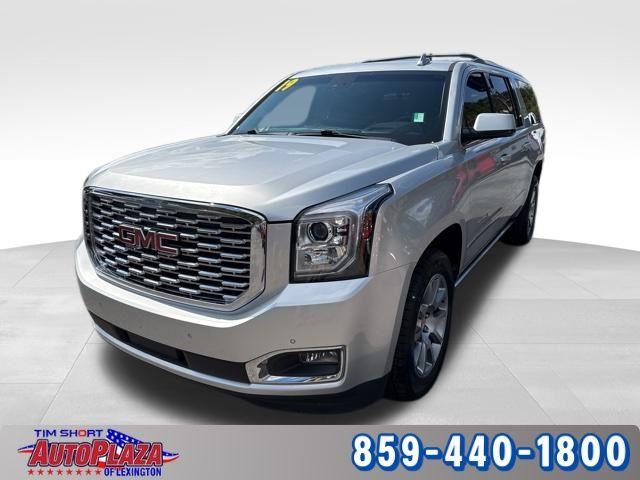 used 2019 GMC Yukon XL car, priced at $30,000