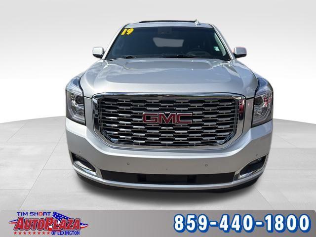 used 2019 GMC Yukon XL car, priced at $30,000