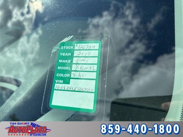 used 2019 GMC Yukon XL car, priced at $30,000