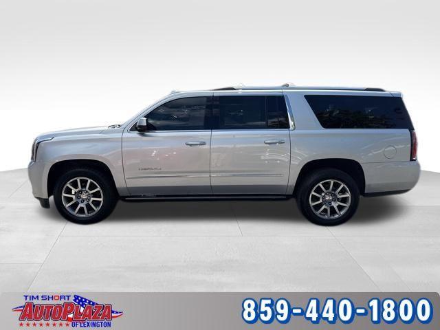 used 2019 GMC Yukon XL car, priced at $30,000