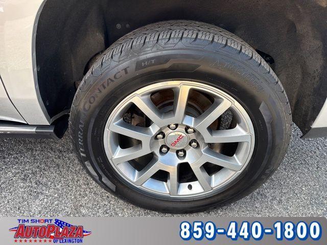 used 2019 GMC Yukon XL car, priced at $30,000