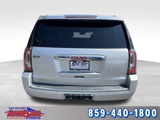 used 2019 GMC Yukon XL car, priced at $30,000
