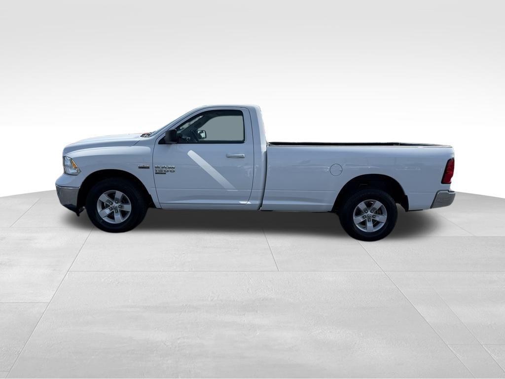 used 2021 Ram 1500 Classic car, priced at $26,001