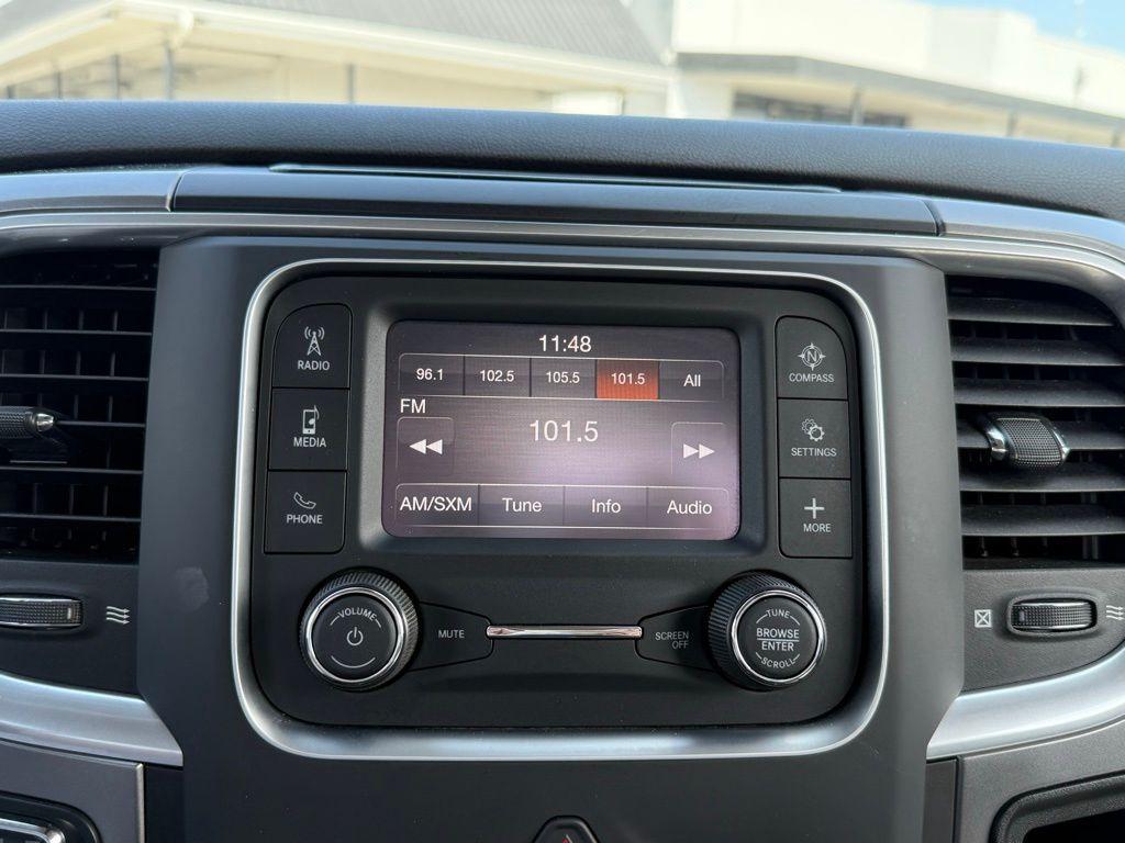 used 2021 Ram 1500 Classic car, priced at $26,001