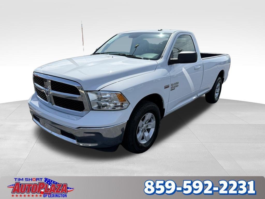 used 2021 Ram 1500 Classic car, priced at $24,900