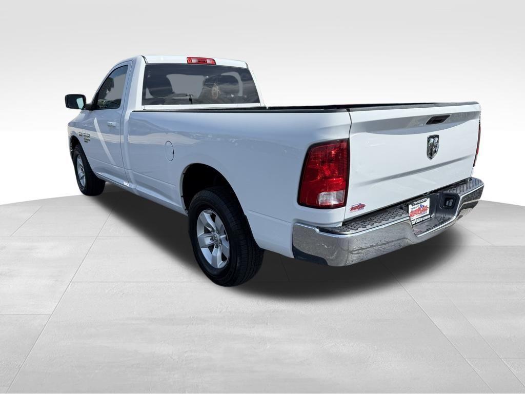 used 2021 Ram 1500 Classic car, priced at $26,001