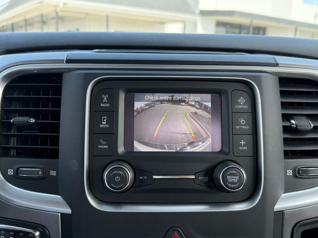 used 2021 Ram 1500 Classic car, priced at $26,001