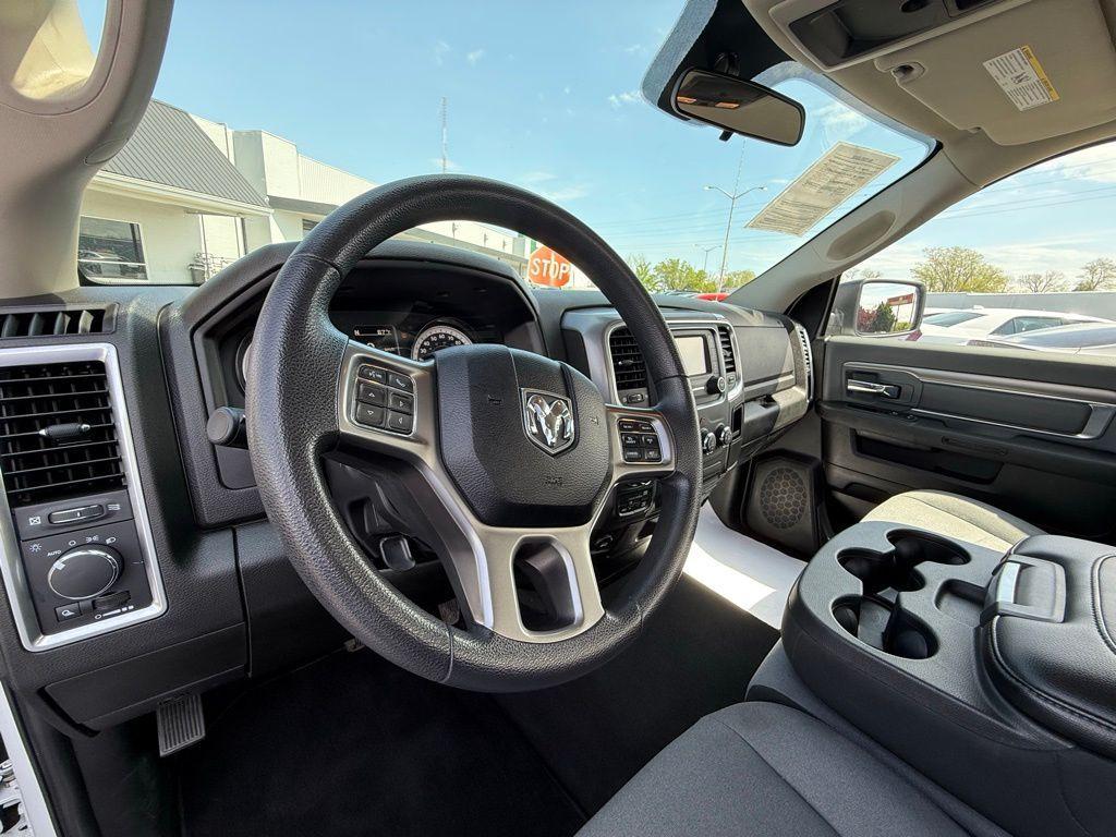 used 2021 Ram 1500 Classic car, priced at $26,001