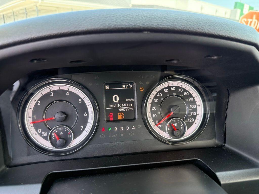 used 2021 Ram 1500 Classic car, priced at $26,001