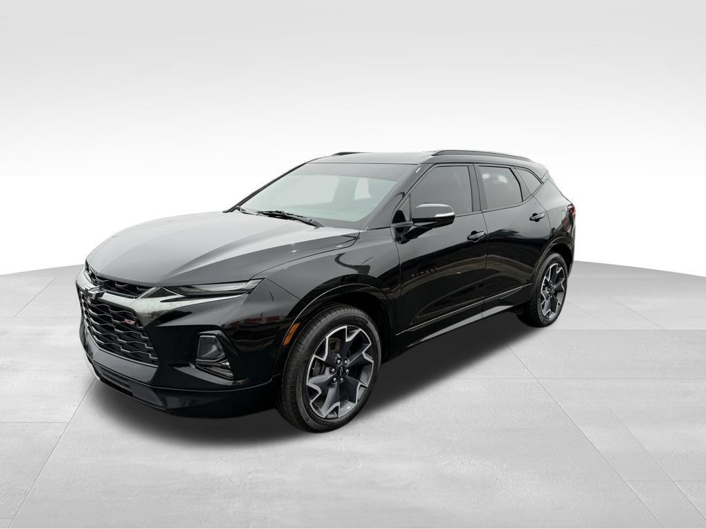 used 2020 Chevrolet Blazer car, priced at $24,883