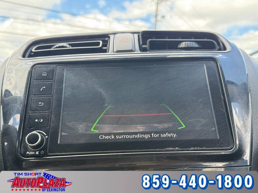 used 2024 Mitsubishi Mirage G4 car, priced at $14,600