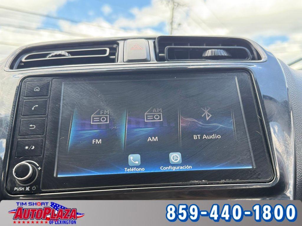 used 2024 Mitsubishi Mirage G4 car, priced at $14,600
