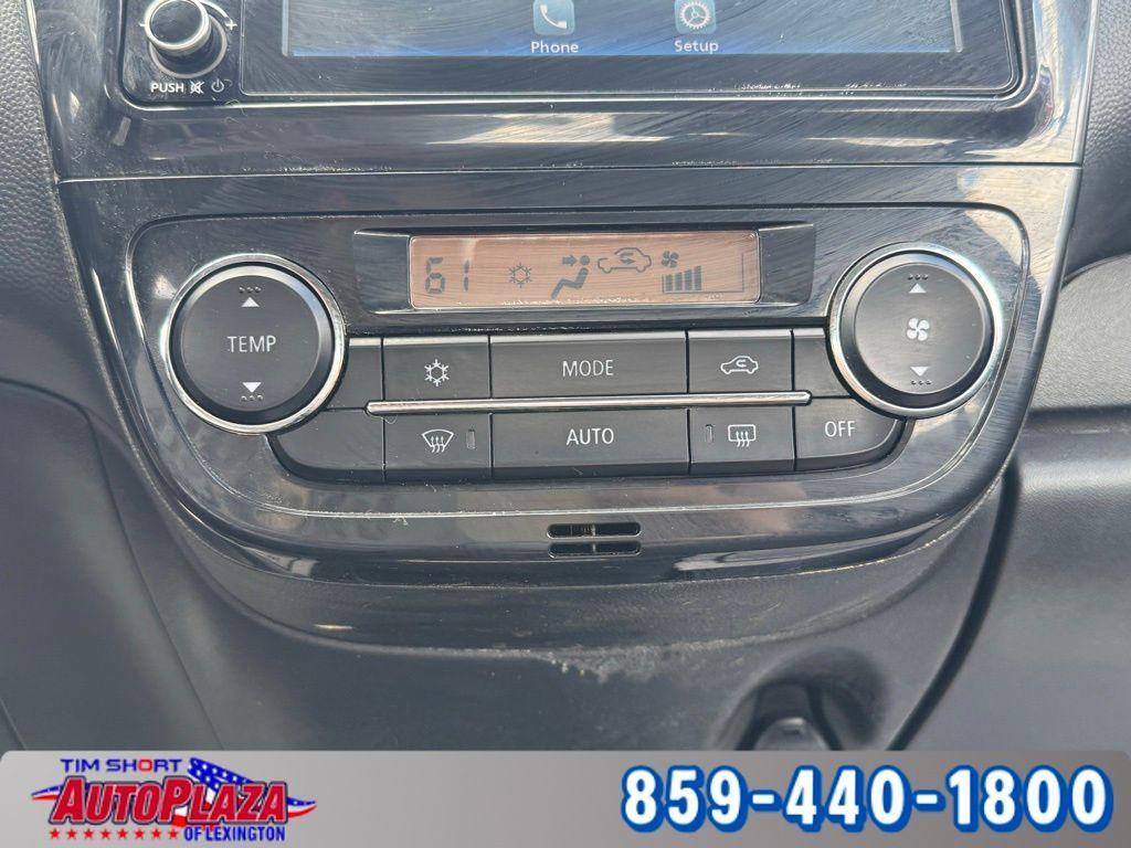 used 2024 Mitsubishi Mirage G4 car, priced at $14,600