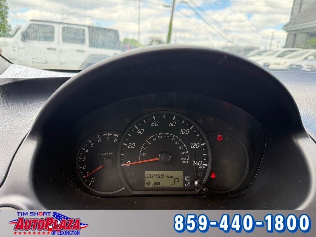 used 2024 Mitsubishi Mirage G4 car, priced at $14,600