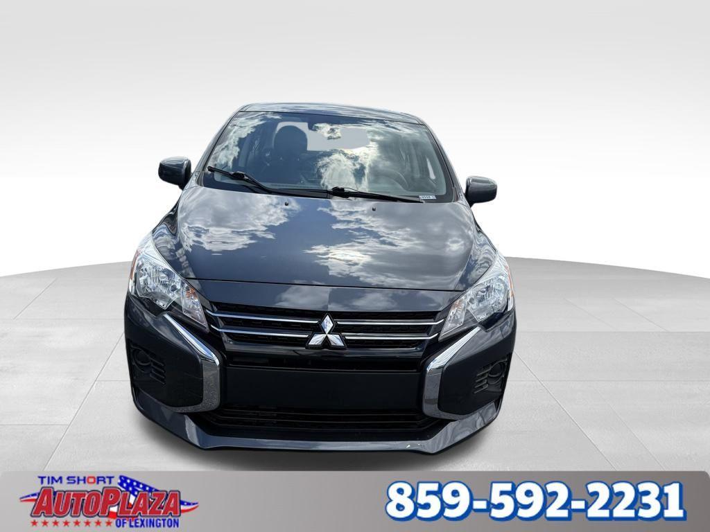 used 2024 Mitsubishi Mirage G4 car, priced at $15,900