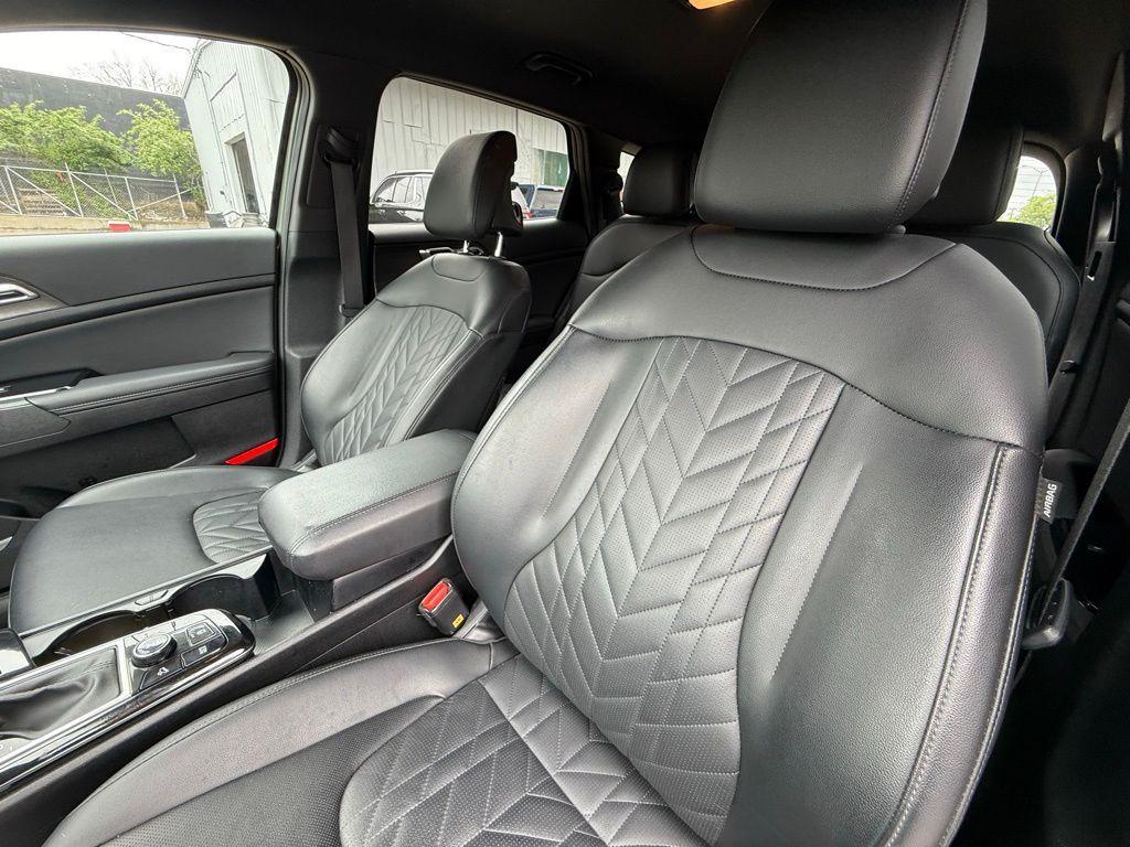 used 2023 Kia Sportage car, priced at $27,281