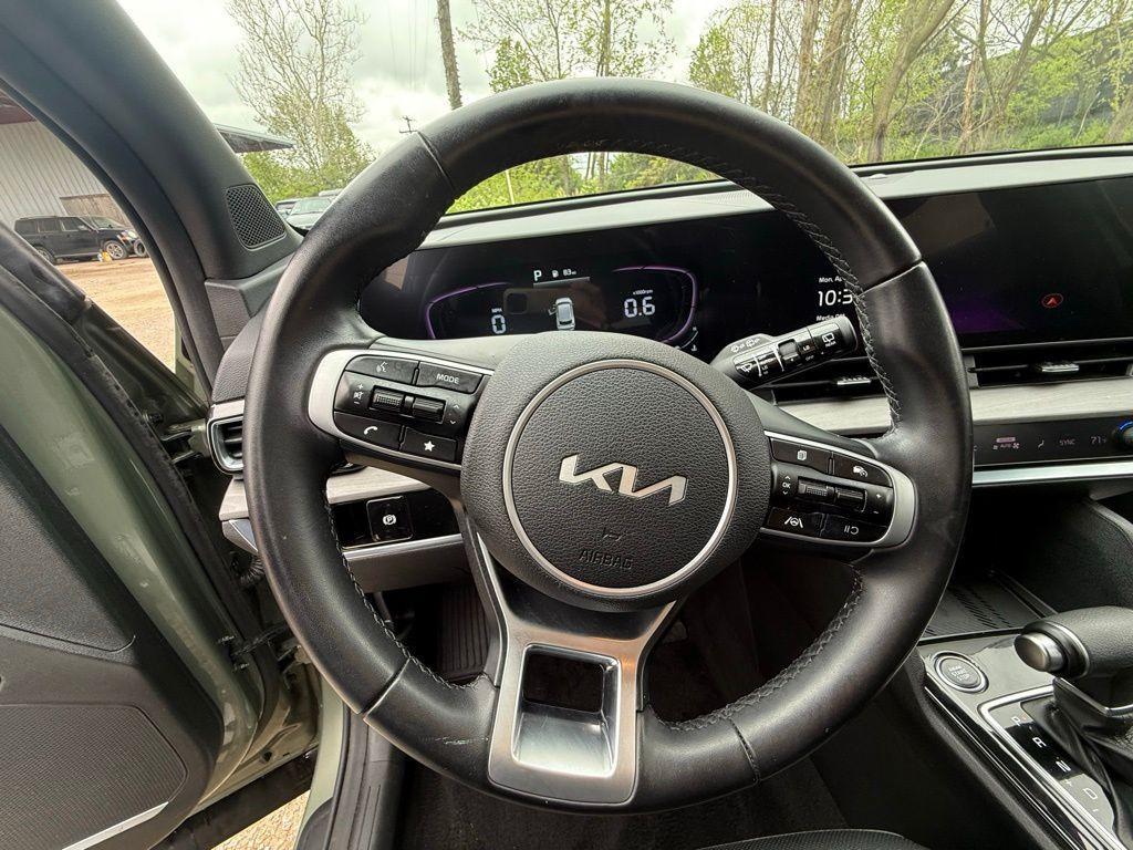 used 2023 Kia Sportage car, priced at $27,281
