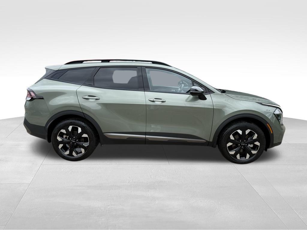 used 2023 Kia Sportage car, priced at $27,281