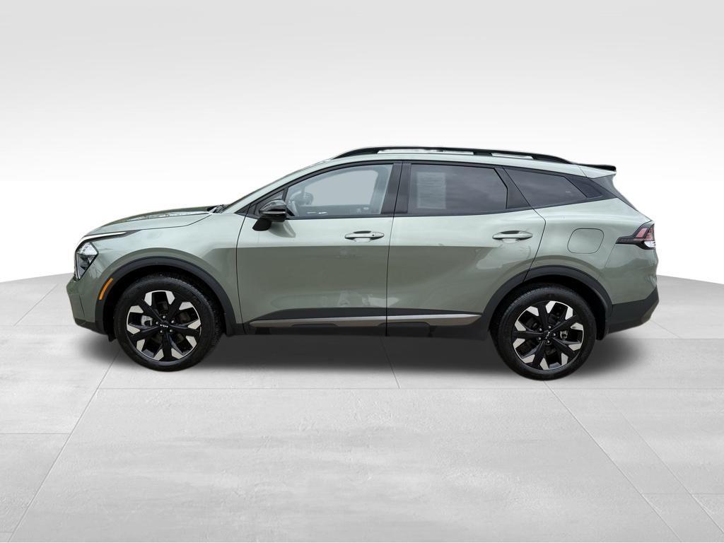 used 2023 Kia Sportage car, priced at $27,281