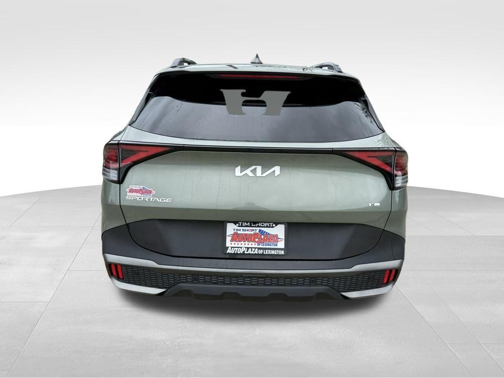 used 2023 Kia Sportage car, priced at $27,281