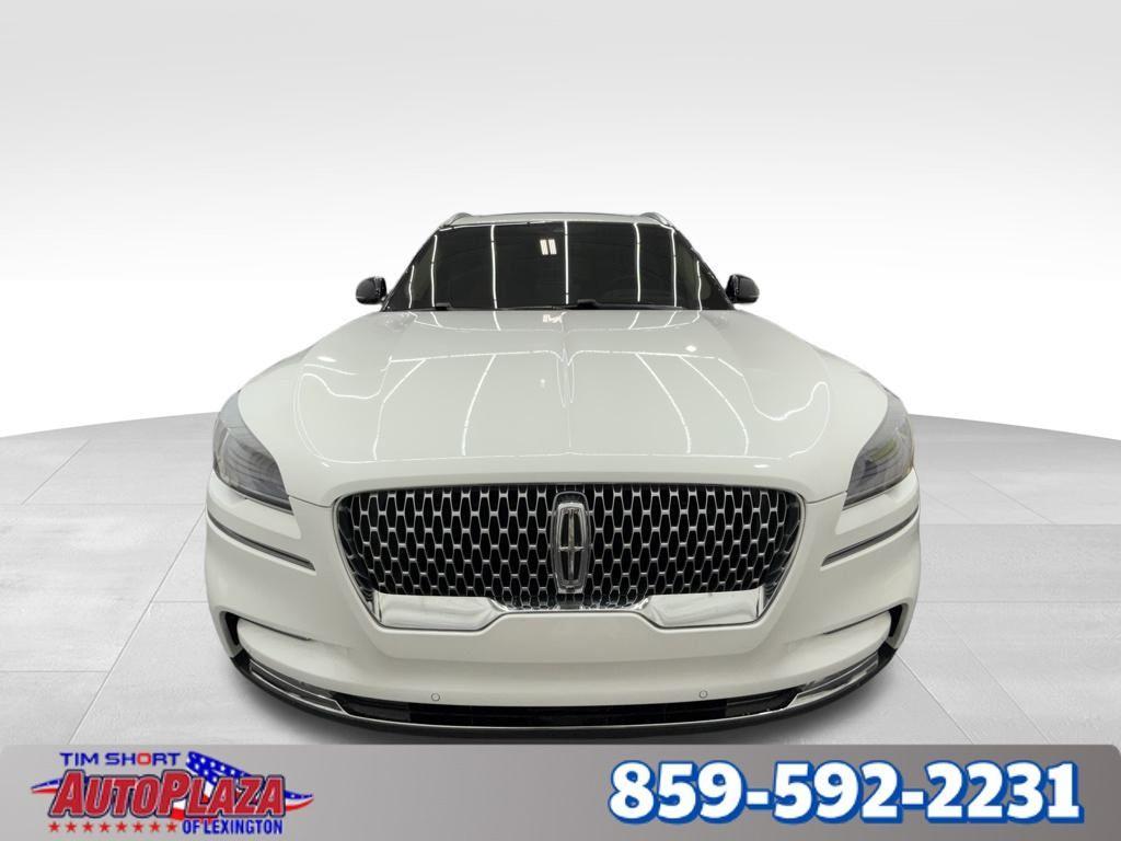 used 2021 Lincoln Aviator car, priced at $37,250