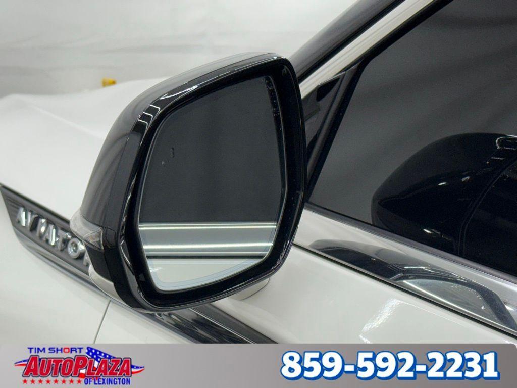 used 2021 Lincoln Aviator car, priced at $37,250