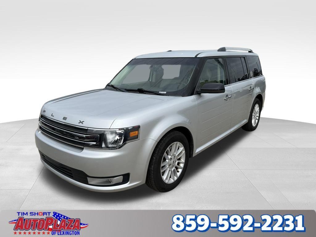 used 2018 Ford Flex car, priced at $7,500