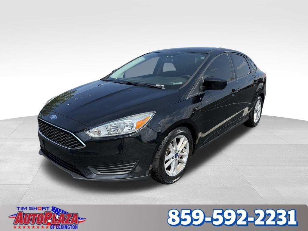used 2018 Ford Focus car, priced at $8,000