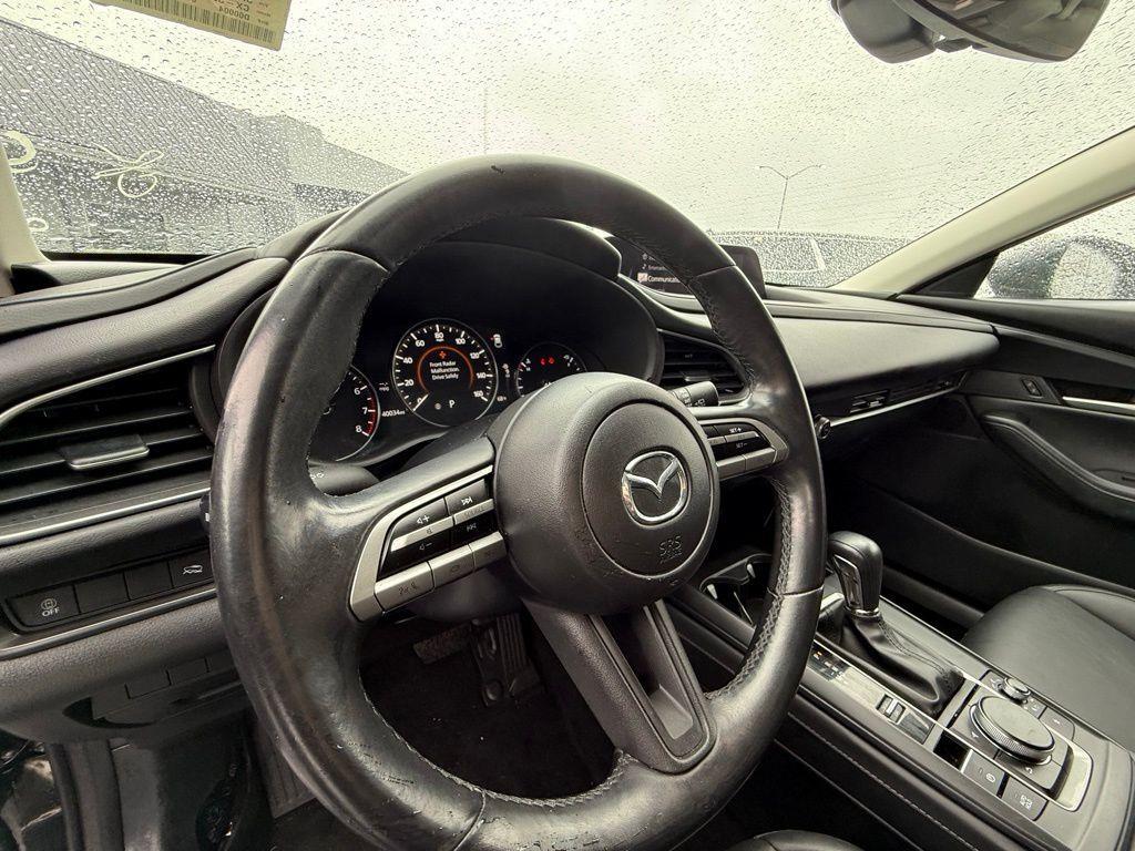 used 2023 Mazda CX-30 car, priced at $22,878
