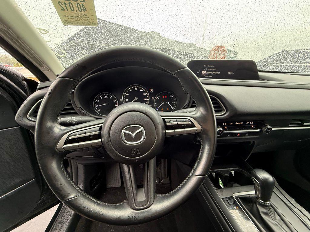 used 2023 Mazda CX-30 car, priced at $22,878