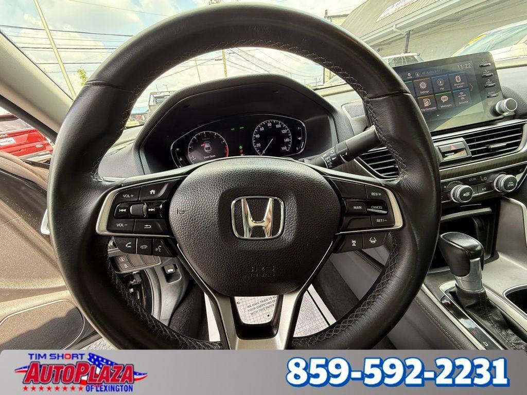 used 2019 Honda Accord car, priced at $22,200