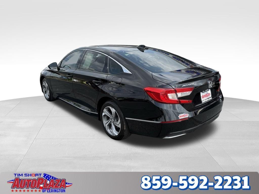 used 2019 Honda Accord car, priced at $22,200