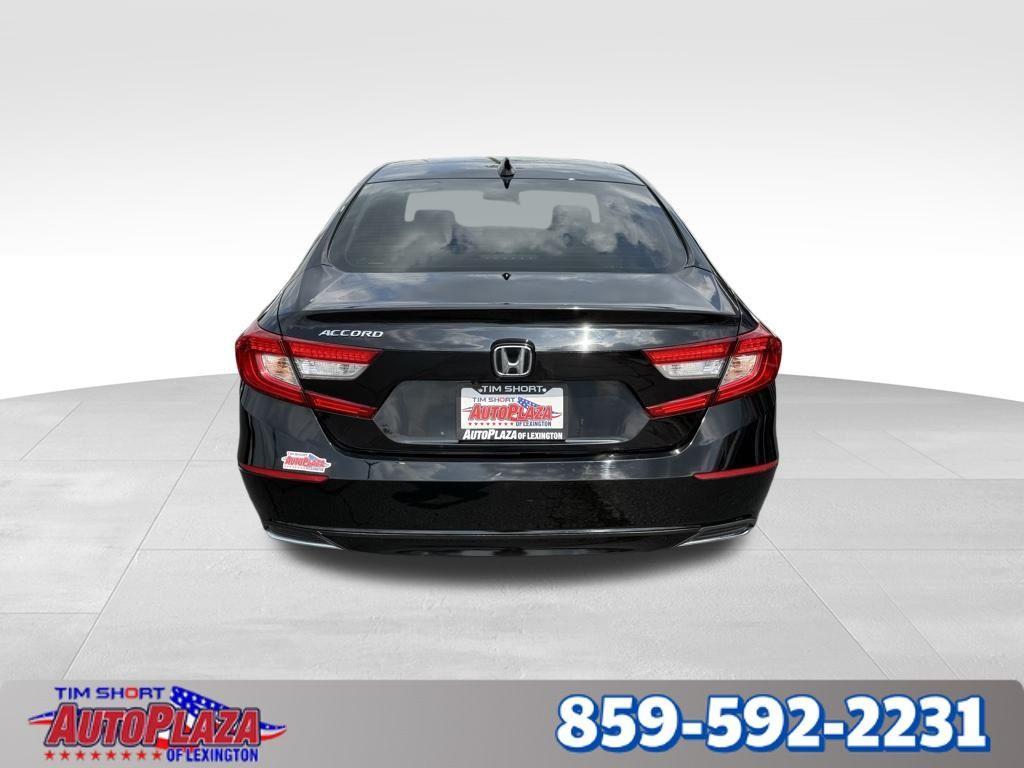 used 2019 Honda Accord car, priced at $22,200