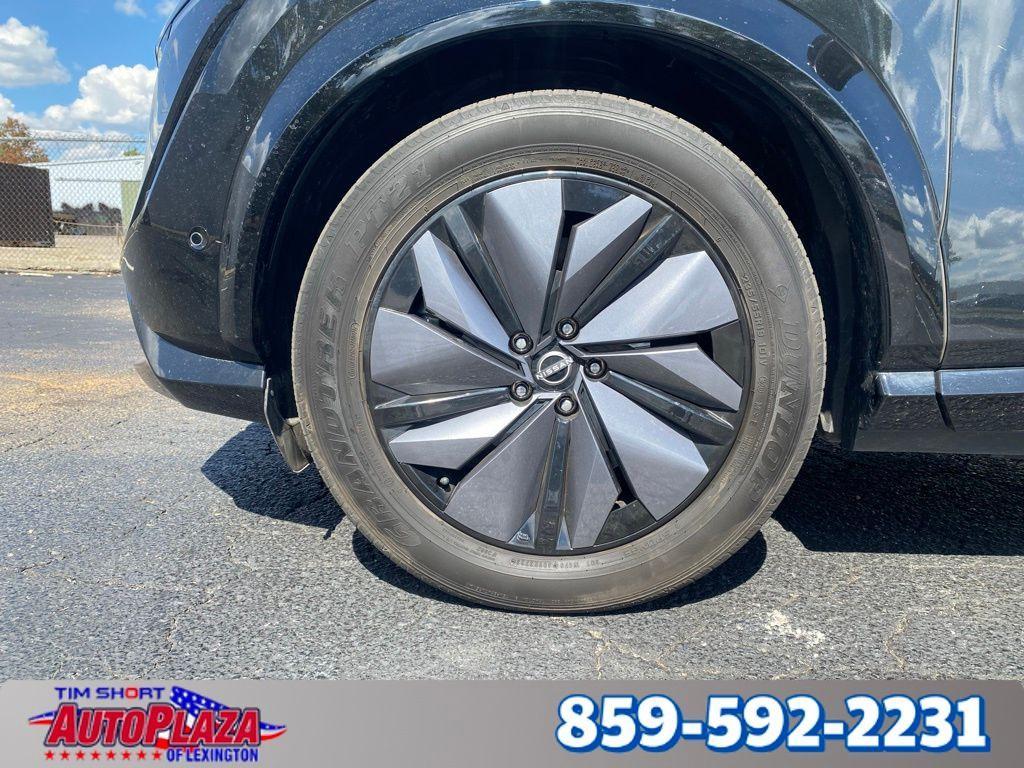 used 2023 Nissan ARIYA car, priced at $28,500