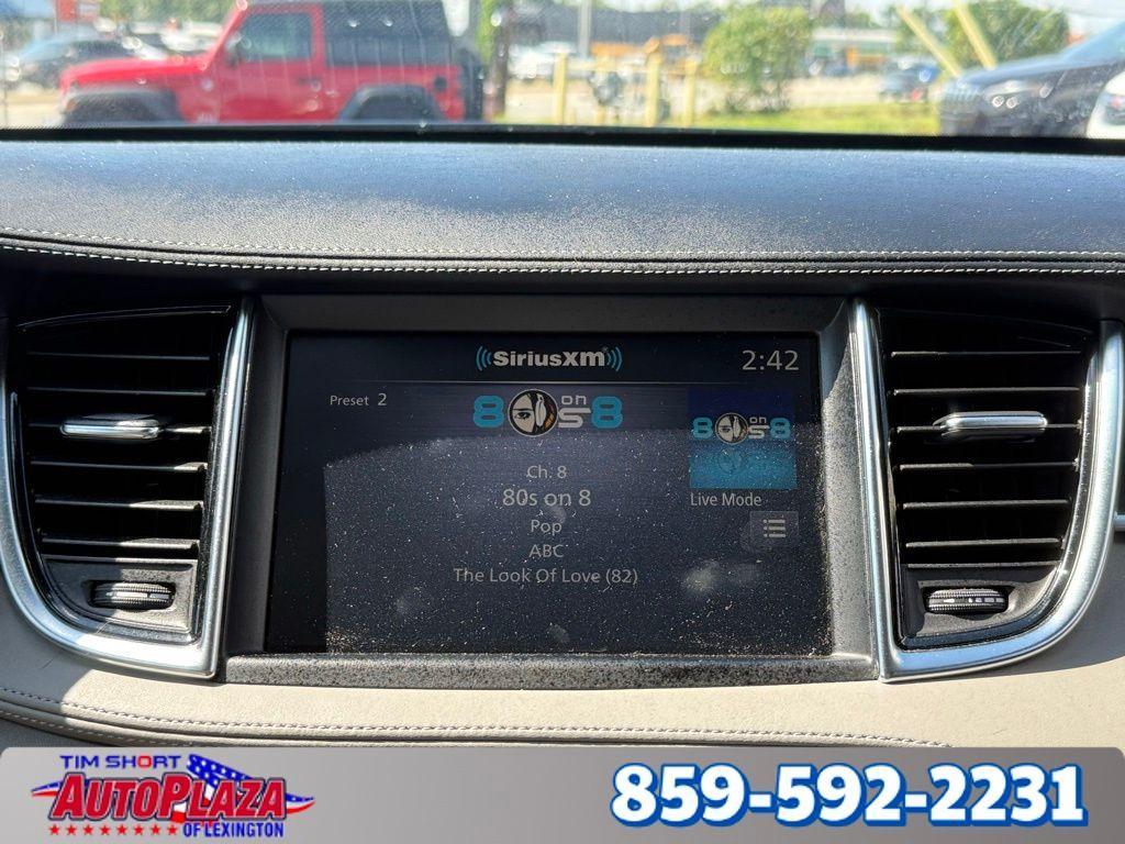 used 2024 INFINITI QX50 car, priced at $35,250