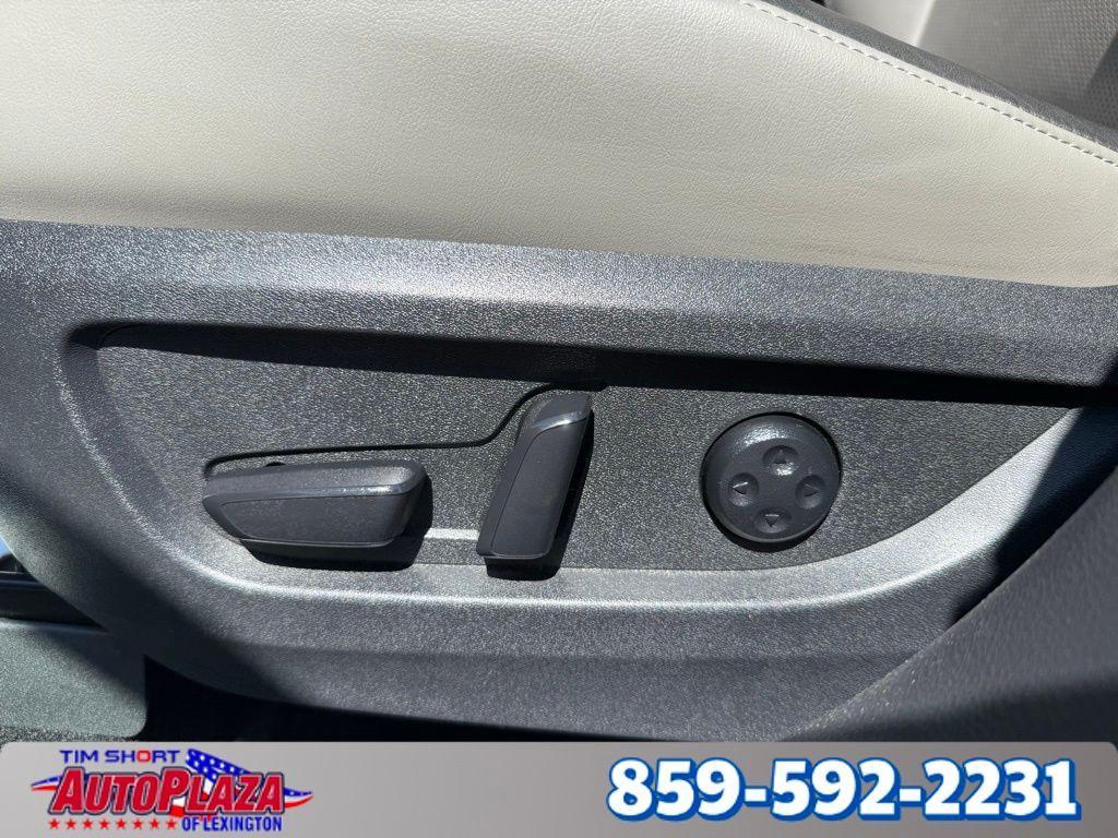 used 2024 INFINITI QX50 car, priced at $35,250