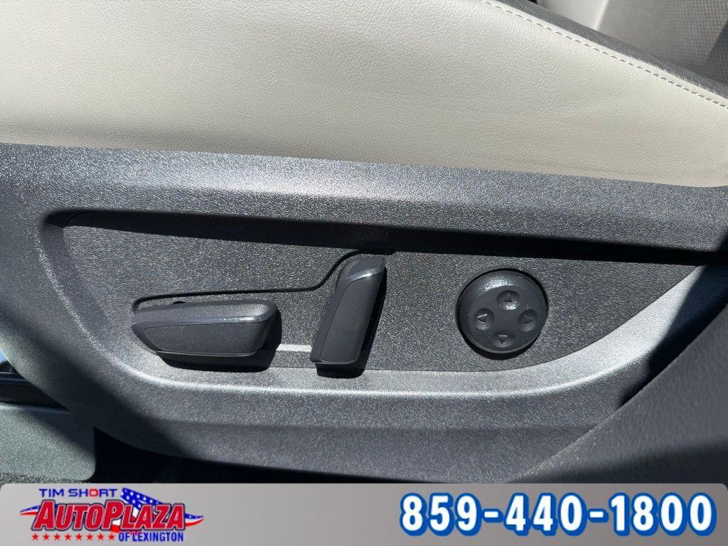 used 2024 INFINITI QX50 car, priced at $33,400