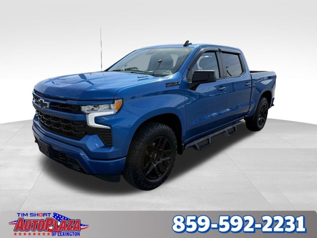 used 2023 Chevrolet Silverado 1500 car, priced at $38,900