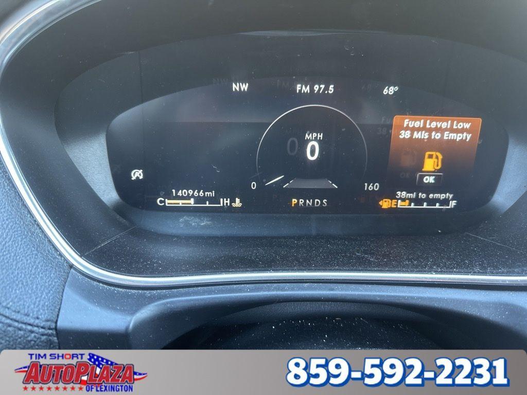 used 2019 Lincoln Nautilus car, priced at $13,000