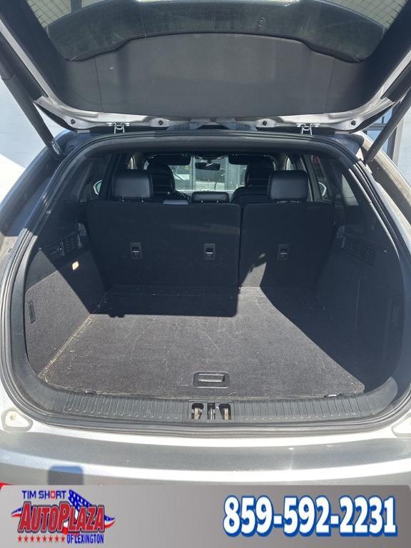 used 2019 Lincoln Nautilus car, priced at $13,000
