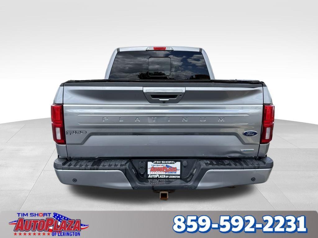 used 2020 Ford F-150 car, priced at $36,900