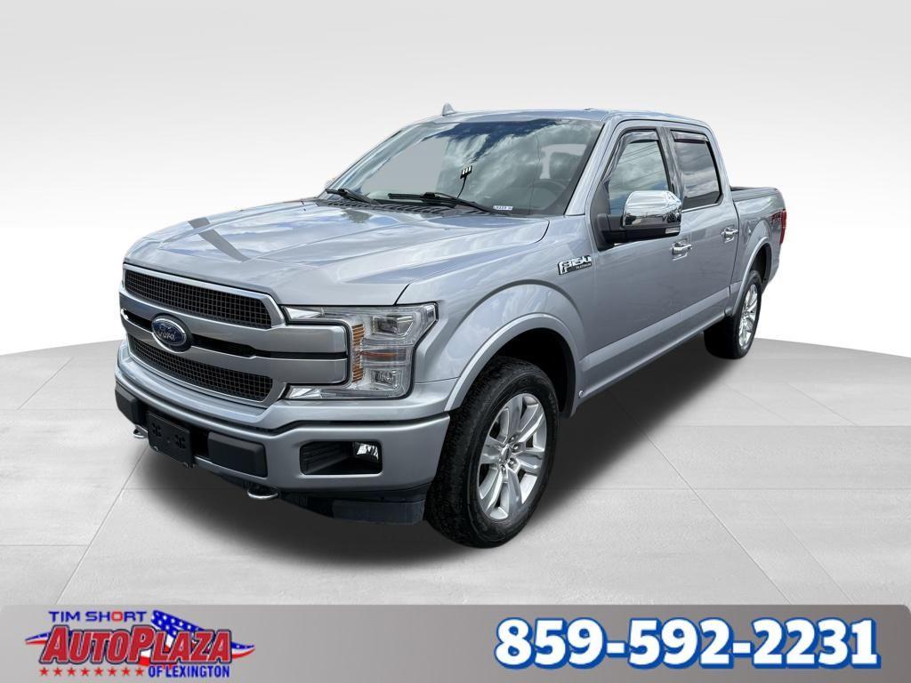 used 2020 Ford F-150 car, priced at $36,900